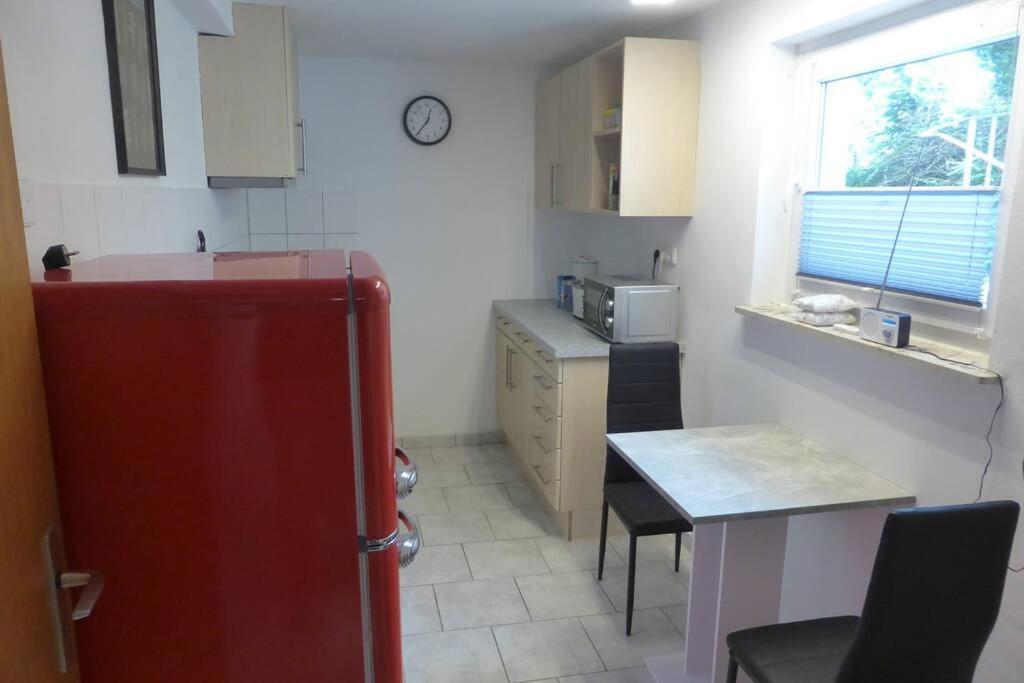 Wunderschone Komplett Neu Eingerichtete Wohnung Emmerthal Екстериор снимка