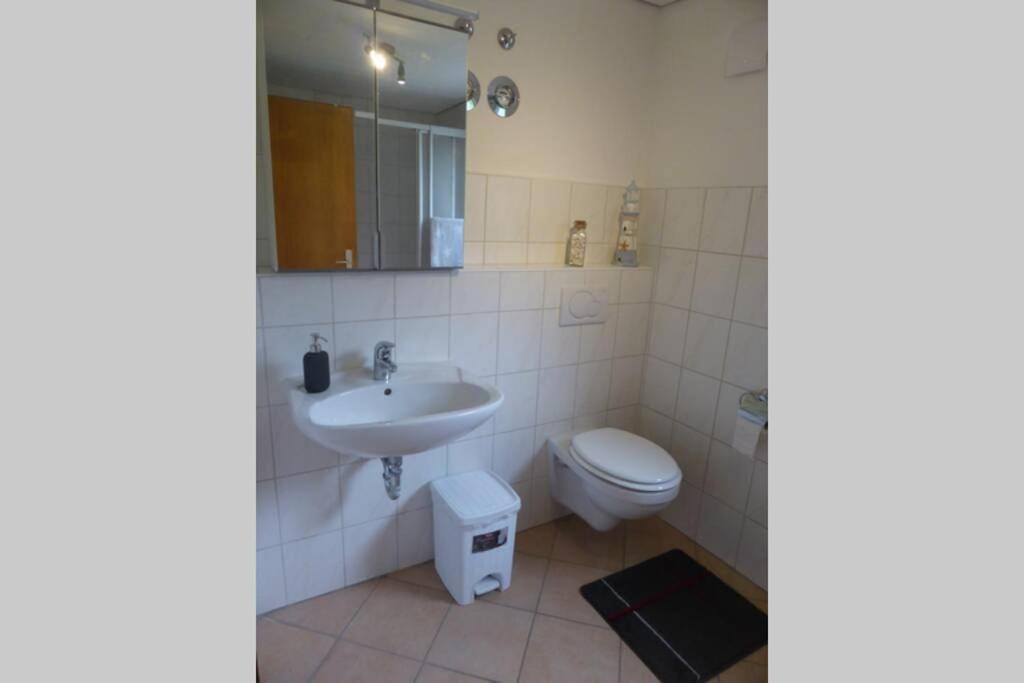 Wunderschone Komplett Neu Eingerichtete Wohnung Emmerthal Екстериор снимка