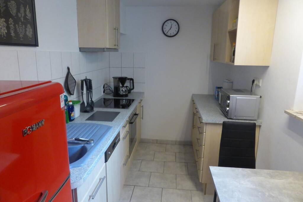 Wunderschone Komplett Neu Eingerichtete Wohnung Emmerthal Екстериор снимка