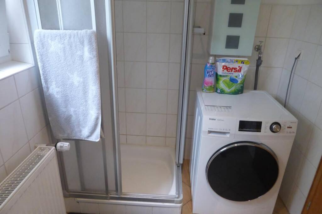 Wunderschone Komplett Neu Eingerichtete Wohnung Emmerthal Екстериор снимка