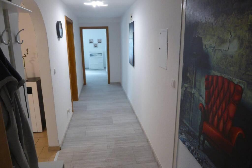 Wunderschone Komplett Neu Eingerichtete Wohnung Emmerthal Екстериор снимка